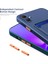 Samsung Galaxy A36 Kılıf Kamera Korumalı Kartlıklı Cüzdanlı Kırmızı Tuşlu Siyah Silikon Kapak 3