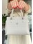 Orta Boy Günlük Kullanıma Uygun Kadın Omuz Çantası Shoulder Bag 3