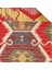 Nomad Kilim Nmd 06 Red Yıkanabilir Kilim 5