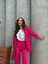 Pembe Kimono Takım 1