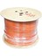 Nif Bilişim Erat DMP1ER2552IHBUU325 Cat6 U/utp 23AWG 250 Mhz Hffr 500 Metre Full Bakır Cat6 Kablo Turuncu 1