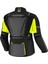 Shima Hero 2.0 Korumalı Motosiklet Montu Sarı 2
