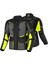 Shima Hero 2.0 Korumalı Motosiklet Montu Sarı 3
