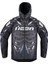 Airform Manik Rr Korumalı Motosiklet Montu Siyah Gri 1