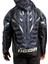 Airform Manik Rr Korumalı Motosiklet Montu Siyah Gri 4