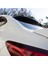 Opel Astra J Spoiler Arka Cam Üstü - Siyah | 2012-2018 Arası, SD 3