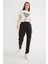 Fashıon Frıends Kadın Beli Bağlamalı Pantolon 25Y0477K1 2
