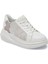 Beyaz Hakiki Deri Kadın Sneaker - K24I1AY67306-A26 1