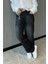 Baggy Fit Eskitme Kot Pantolon 2
