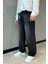 Baggy Fit Eskitme Kot Pantolon 3