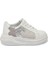 Beyaz Hakiki Deri Kadın Sneaker - K24I1AY67306-A26 3