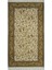 Sultanbeyli Kayseri Tarzı Çiçek Desenli Yün El Dokuma Halı 80 x 150 cm (1.20 M ) 1