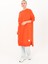 Kadın Basic Uzun Tunik -SOU10697 1