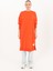 Kadın Basic Uzun Tunik -SOU10697 3