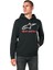 Always V3 Hoodie Kapüşonlu Sweatshirt Siyah Beyaz Kırmızı 3