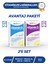 D3 Vitamini 2'li Set -Vitamin D3 400 Iu 5 ml & Vitamin D3 1000 Iu 5 ml 1