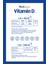 D3 Vitamini 2'li Set -Vitamin D3 400 Iu 5 ml & Vitamin D3 1000 Iu 5 ml 2