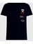 Th 1985 Nakış Yazılı T-Shirt 4