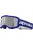 Alpinestars Vision 3 Wordmark Goggle Kross Gözlüğü Mavi 1