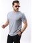Erkek Slim Fit T-Shirt 3