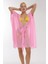 5905 Pembe Plaj Elbisesi 1