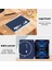 iPad A16 11. Nesil 2025 / 10. Nesil Kılıf 2022 Için Deri Iş Folio Tablet Kılıfı, Stand Fonksiyonu ve Stand Fonksiyonu ile 11 Inç / 10.9 Inç iPad Tablet Kılıfı (Yurt Dışından) 2