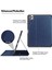 iPad A16 11. Nesil 2025 / 10. Nesil Kılıf 2022 Için Deri Iş Folio Tablet Kılıfı, Stand Fonksiyonu ve Stand Fonksiyonu ile 11 Inç / 10.9 Inç iPad Tablet Kılıfı (Yurt Dışından) 3