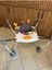 Mavi Bebek Taşıma Sistemi - Ergonomik ve Konforlu Tasarım - Hafif ve Dayanıklı Malzeme 5