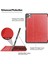iPad A16 11. Nesil 2025 / 10. Nesil Kılıf 2022 Için Deri Iş Folio Tablet Kılıfı, Stand Fonksiyonu ve Stand Fonksiyonu ile 11 Inç / 10.9 Inç iPad Tablet Kılıfı (Yurt Dışından) 3