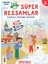 Süper Ressamlar Sayı 4 1