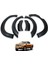 Nissan Navara Dodik Seti - Çamurluk, AdBlue Uyumlu (8 Parça) | 2015-2020 Arası 1