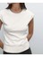 Kontrast Detaylı T-Shirt 1