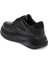 Siyah Hakiki Deri Kadın Sneaker - K24I1AY67491-A23 2