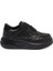 Siyah Hakiki Deri Kadın Sneaker - K24I1AY67491-A23 3