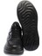 Siyah Hakiki Deri Kadın Sneaker - K24I1AY67491-A23 4