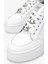 Kadın Deri Sneakers & Spor Ayakkabı 1116 450 Bn Ayk Y25 Byz Fltr/lm Grn/lm Ts 3