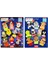 2 Set - 20 Parça Vahşi ve Çiftik Hayvanlar Parmak Kukla T781 T220 2