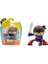 Sesli Fart Ninjas Gaz Çıkaran Sensörlü Figür S9 FAN02001 - Pungent Combatant 1