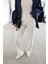 Çizgili Straight Fit Jean 2