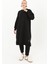 Kadın Basic Uzun Tunik -SOU10697 2