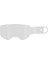 Supertech Goggle Için Tear Off Film (50 Adet) 1