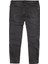Slabtown Denim Korumalı Motosiklet Pantolonu Siyah 2