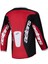 Alpinestars Kids Racer Veil Kros Çocuk Motosiklet Jerseyi Siyah Kırmızı Beyaz 2