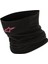 Alpinestars Neck Warmer Termal Boyunluk Siyah Fuşya 1