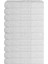 10 Lu Otel Banyo Havlusu Pamuklu 70 x 150 cm Beyaz 16/1 Aksoft 480 gr 1