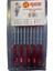 RK0060 9 Parça Elektronikçi Tornavida Set 75 mm 1