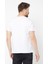 Erkek Pamuklu Kısa Kollu V Yaka T-Shirt 5