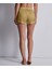 Midnight Whisper Shorty Dantelli Stretch Ipek Şort Külot 3