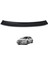 Honda Civic Spoiler Arka Cam Üstü - Siyah, İnce Tip | 2012-2016 Arası, SD 2