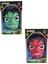 Eth Kutulu Işıklı Hulk Maske 1